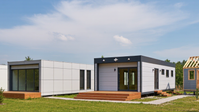 What Are the Top Types of Prefabricated Houses?
