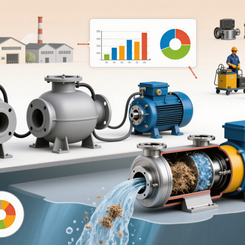 What Are the Best China Sewage Pumps for Global Buyers?