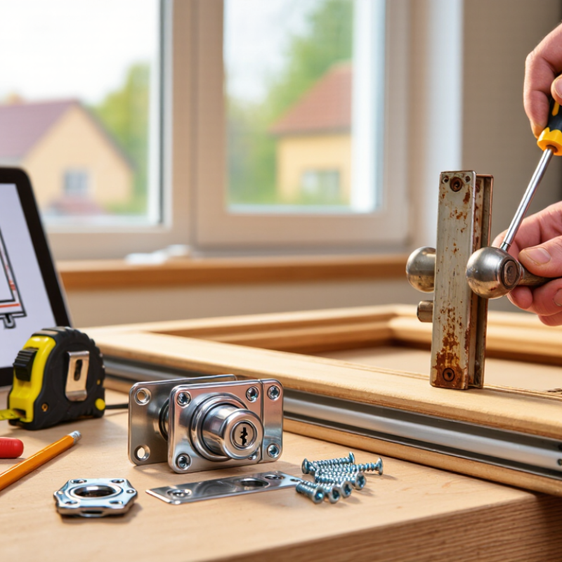 Top 10 Ways to Replace Worn Out Window Locking Mechanisms?