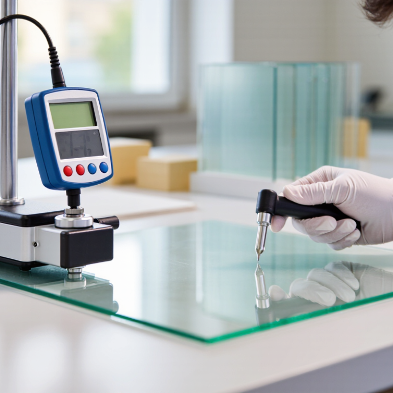 How to Use an Edge Stress Meter for Glass Quality Testing