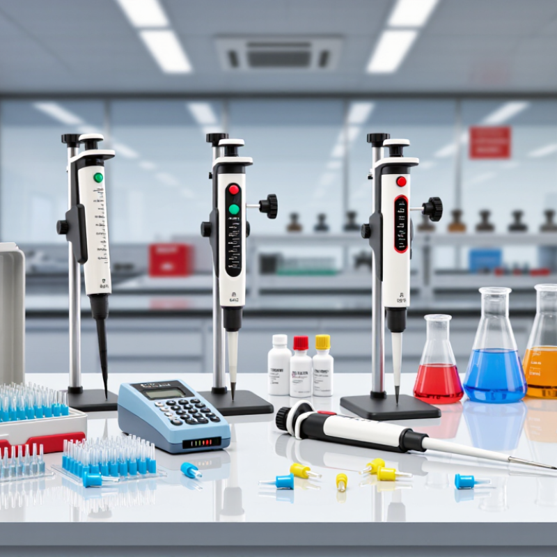 What Are the Top Laboratory Pipettes for Global Buyers?