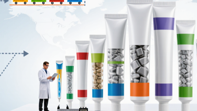 2026 Best Mono PE Toothpaste Tube Suppliers Worldwide