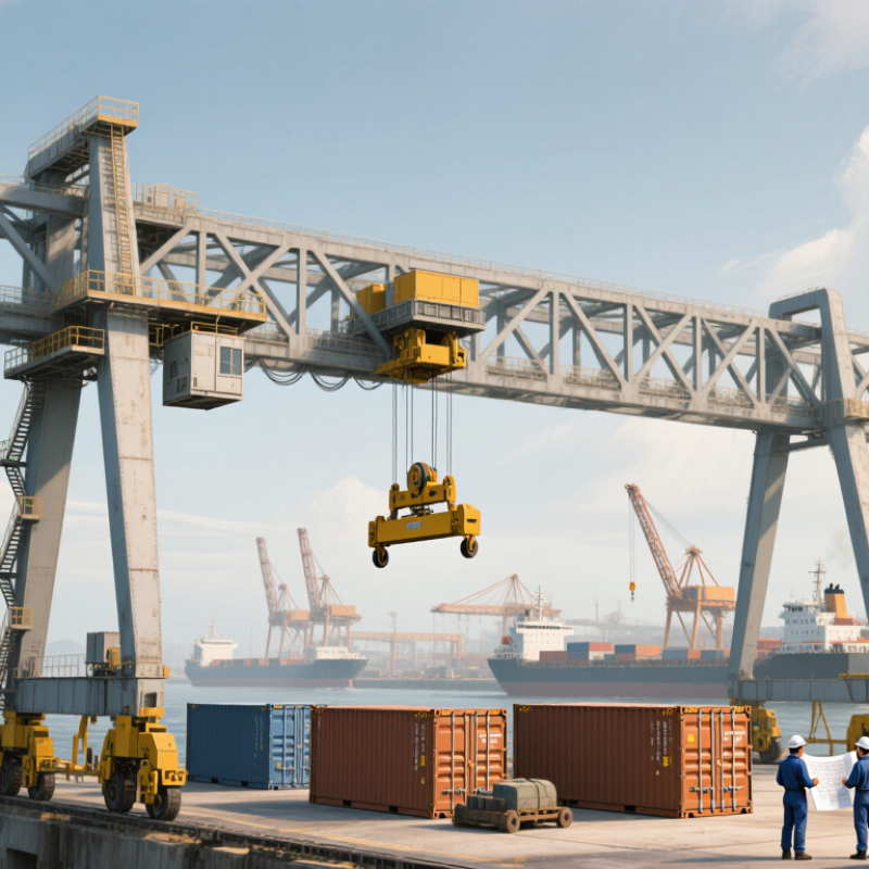 2026 Top Bridge Gantry Manufacturers for Global Buyers