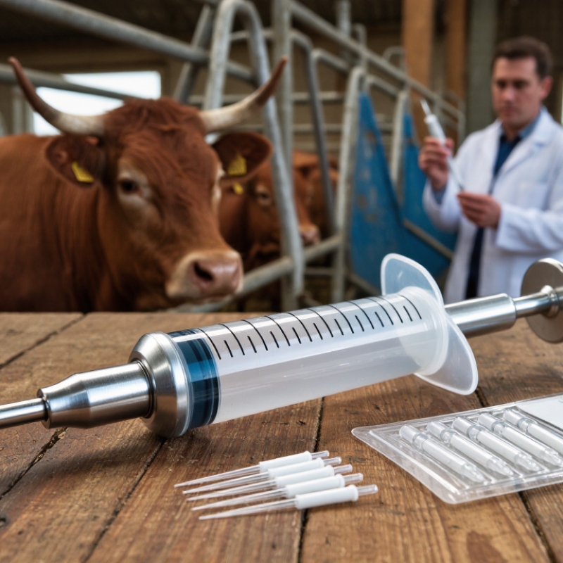 10 Best Livestock Medical Syringes for Global Buyers?