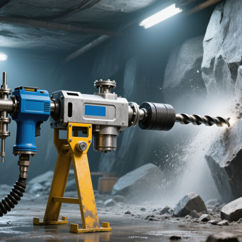 2026 Best S83 Pneumatic Air Leg Rock Drill for Mining?