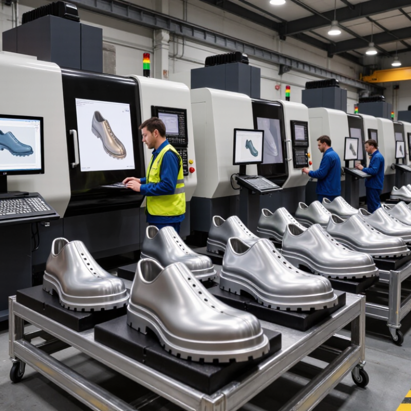 Top PVC Shoe Mould Manufacturers for Global Buyers