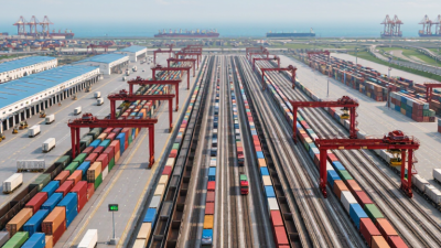 Top Intermodal Train Stations for Global Trade