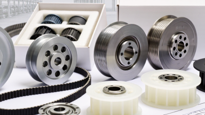 10 Best Timing Pulleys for Global Buyers?