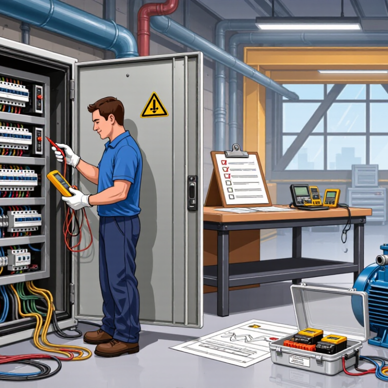Top 10 Electrical Troubleshooting Tips for Global Buyers?