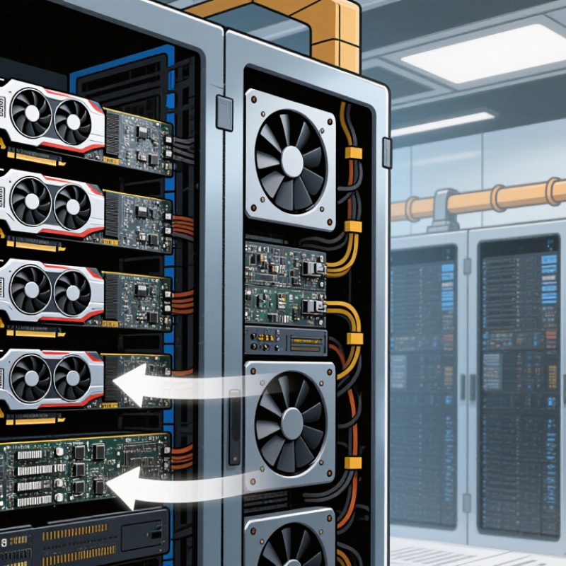 What Is the Best Custom GPU Server Builder in China?