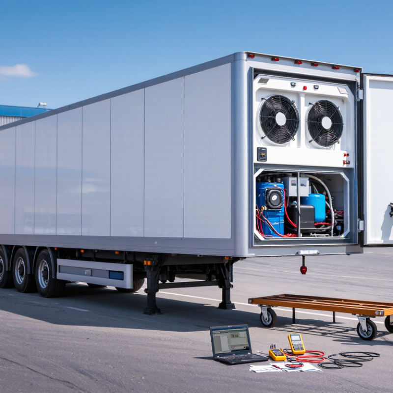 How to Choose Reefer Unit Parts in 2026?