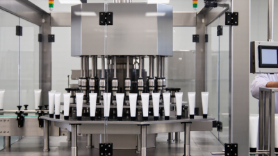 How to Choose a Toothpaste Tube Filling Sealing Machine?