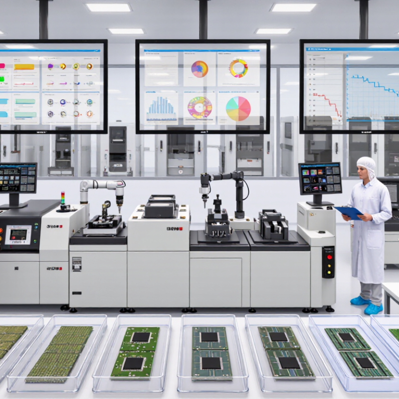 What Is the Best Wafer Testing Service in China?