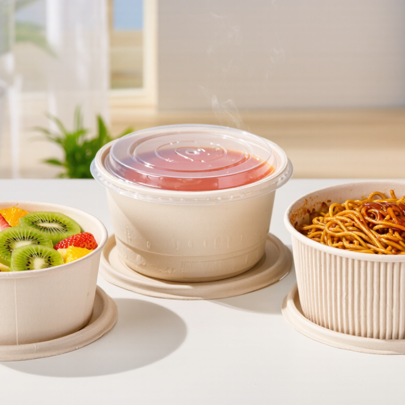What Is the Best Type of Paper Bowl for Food Packaging?