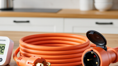 How to Choose a Short Extension Cord in 2026?