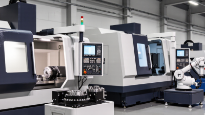 China Top 10 Automatic CNC Machine Manufacturers?