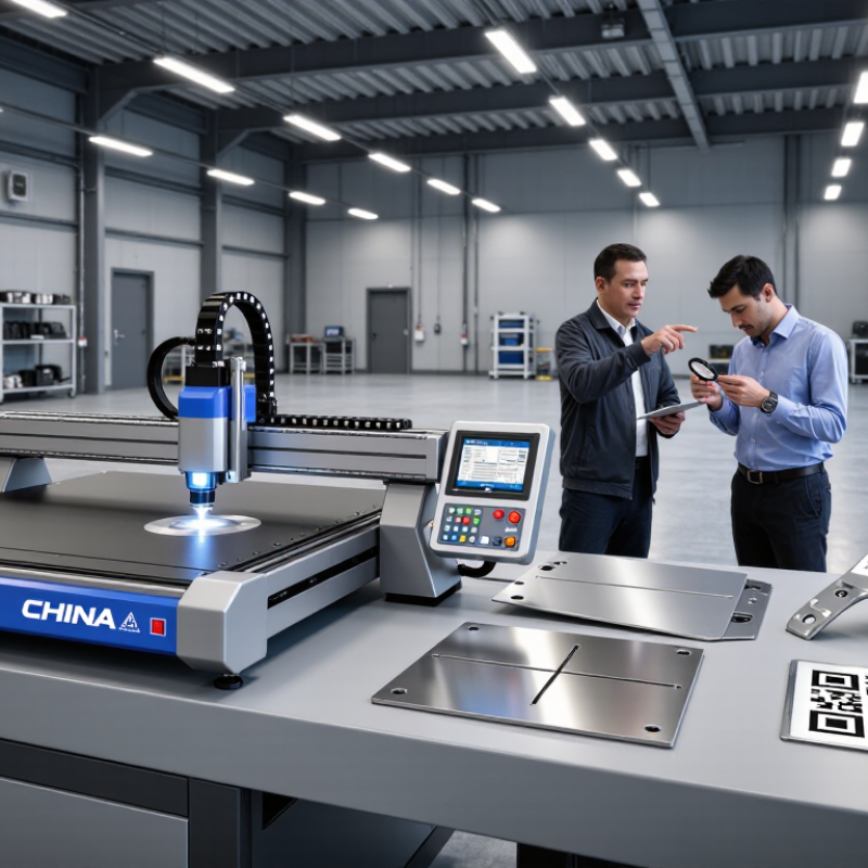 How to Choose the Best China Laser Marker Machine?