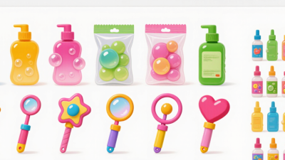 China Top 10 Fubbles Bubbles Suppliers for Global Buyers