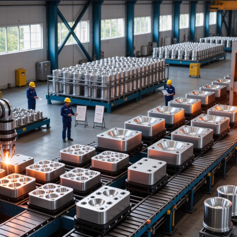 China Top 10 Stainless Steel Casting Manufacturers?