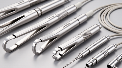 2026 Top Semkin Bipolar Forceps Types for Global Buyers