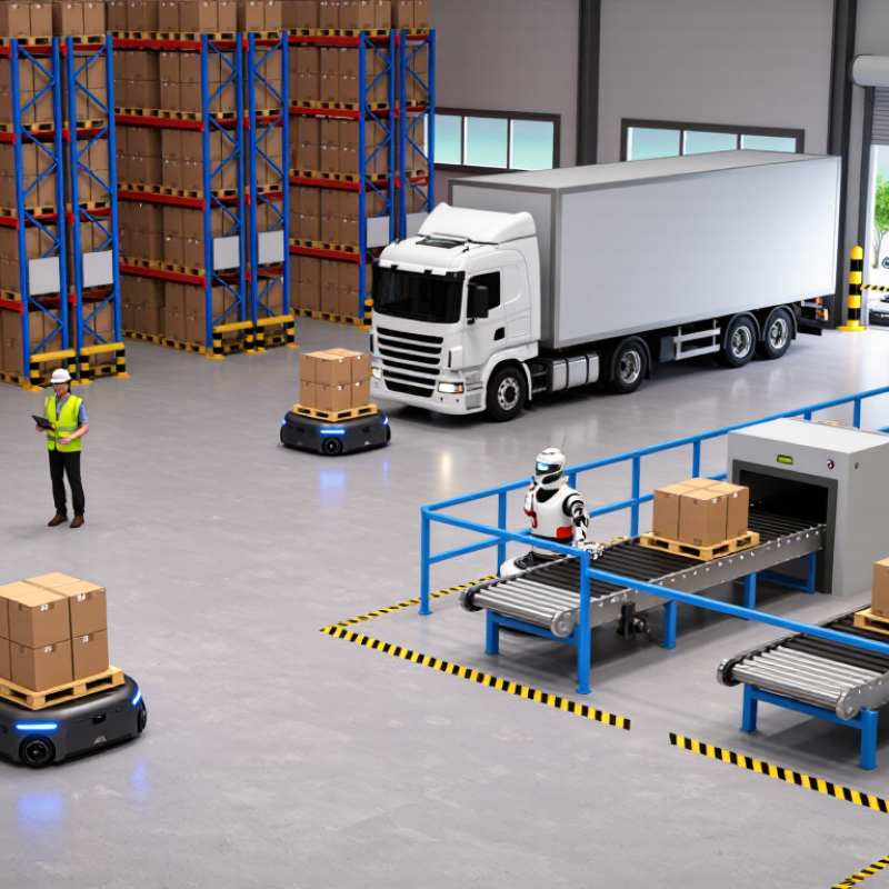 How to Choose the Best Loading Robots for Warehouses?