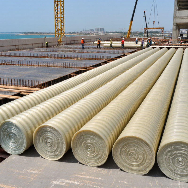 What Are GFRP Bars and What Are They Used For?