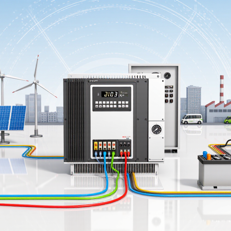 How to Choose a 3 Phase Power Converter in 2026?