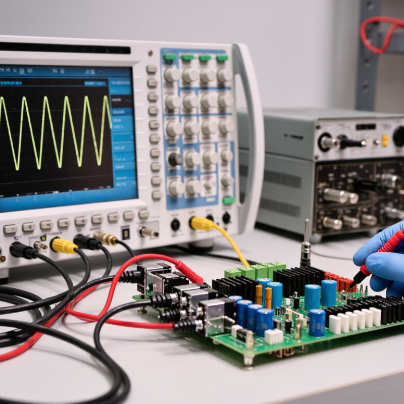 Top 10 Ways to Improve Response Speed in Power Regulation Systems