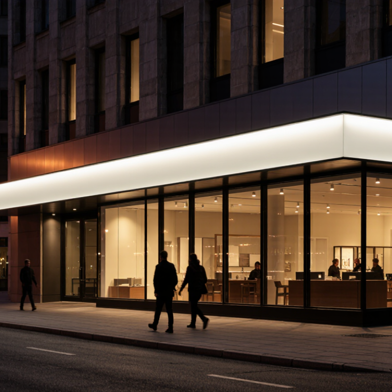 How to Choose the Best Lighted Business Signs in 2026?