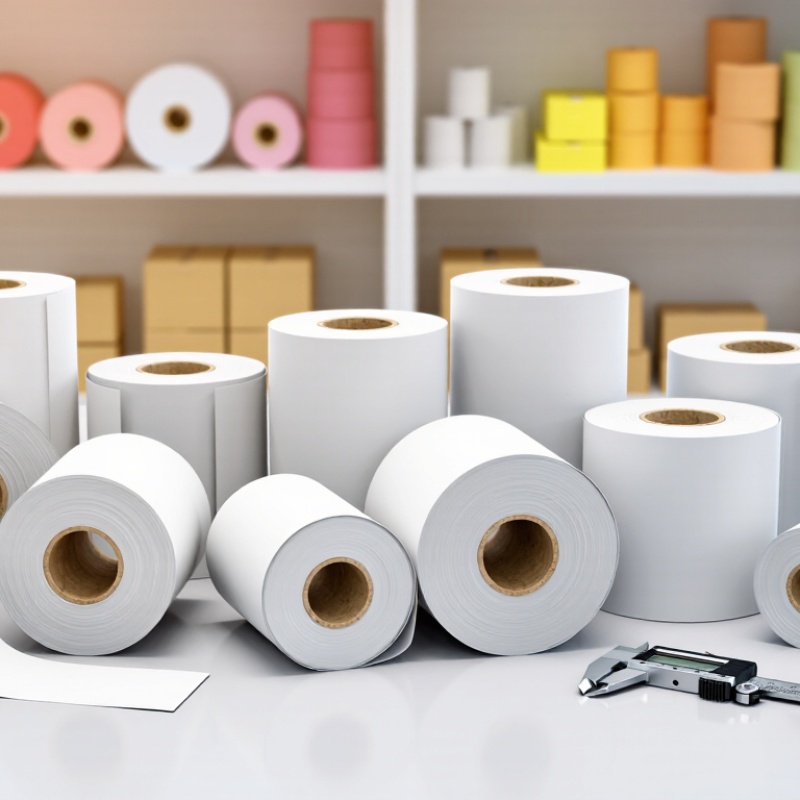 How to Choose Thermal Paper Rolls for Global Sourcing?