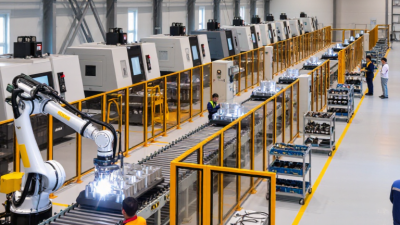 China Top Automation Industry Suppliers for Global Buyers?