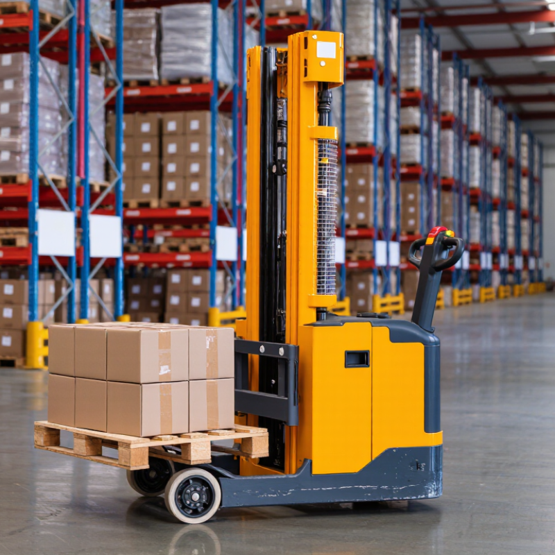 How to Choose an Electric High Lift Pallet Truck?