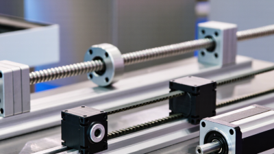 What Is the Best Linear Drive Type from China?