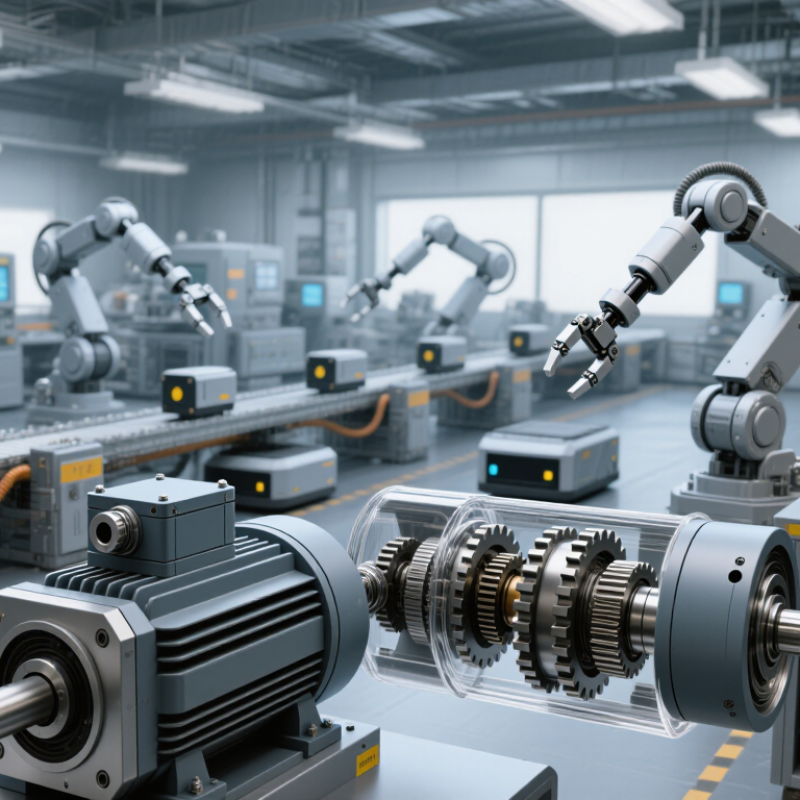 How to Choose Servo Motors for Global Sourcing in 2026?