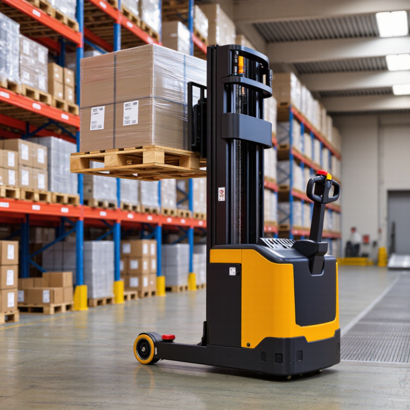 How to Choose an Electric High Lift Pallet Truck