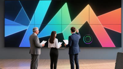 How to Choose LED Wall Panels for Your Business?