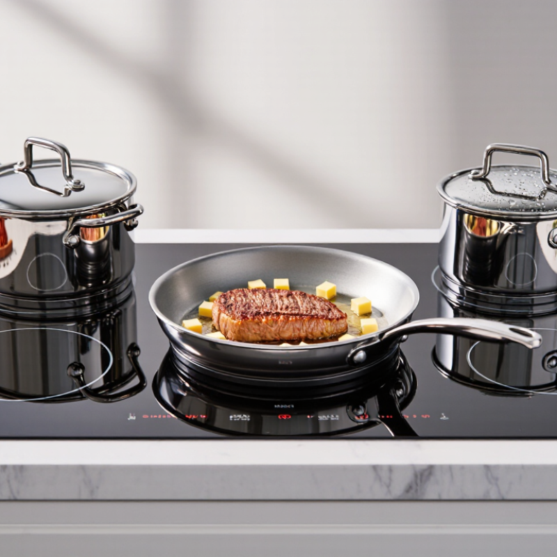 2026 Top Stainless Steel Cookware Why Does It Heat Unevenly?