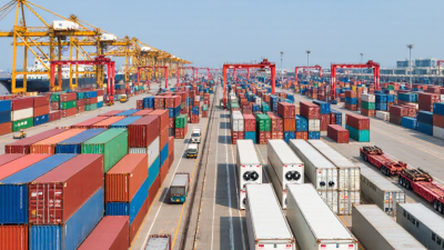 What Are the Top Shipping Containers from China?