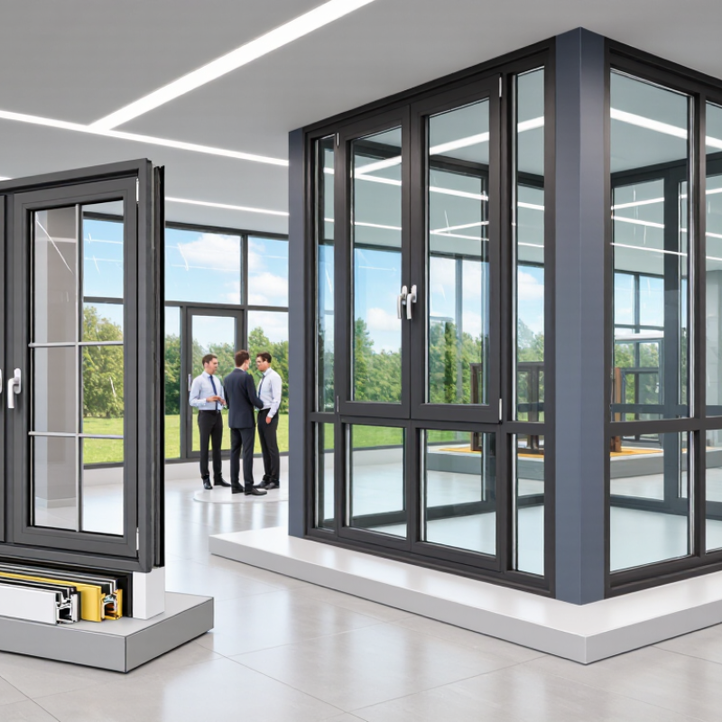 China Top 10 Energy Efficient Aluminum Window Manufacturers