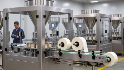 Top 10 Form Fill Seal Machine Manufacturers Worldwide