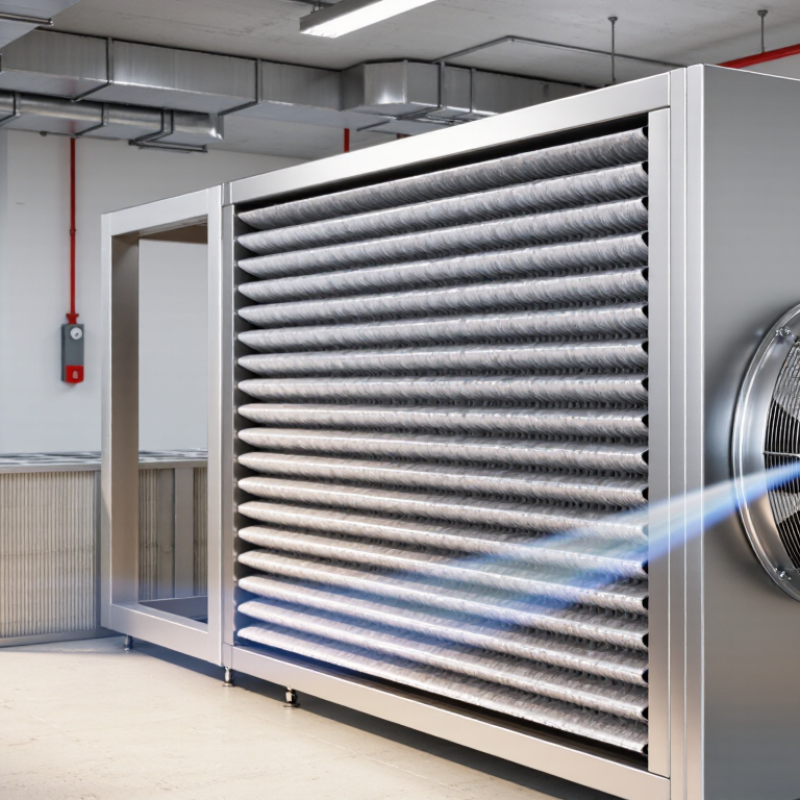How to Choose the Right Air Heat Exchanger?