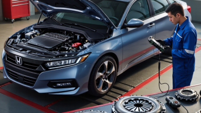 Why Does Honda Transmission Repair Cost So Much?