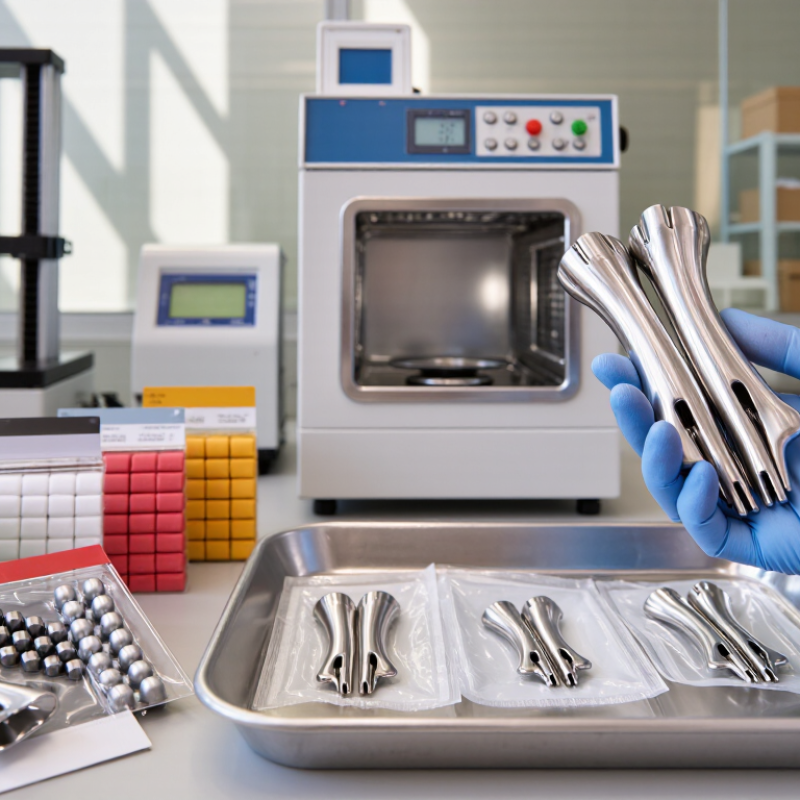 How to Determine the Shelf Life of Orthopedic Implants?