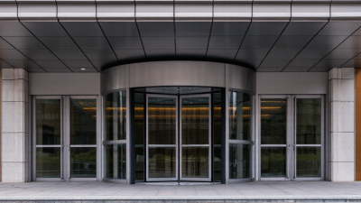 China Top Commercial Exterior Doors Manufacturers?