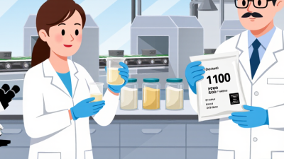 Why Choose Reliable Food Starch Suppliers?