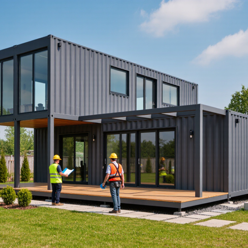 7 Tips for Buying Prefab Steel Container Homes