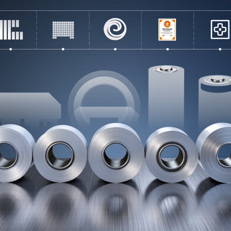 7 Best Titanium Foil Battery Components Suppliers?