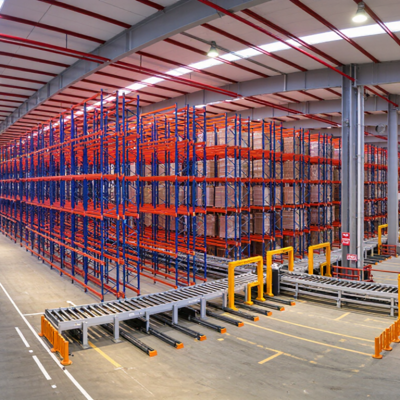 China Top 10 Warehouse Racking Manufacturers?