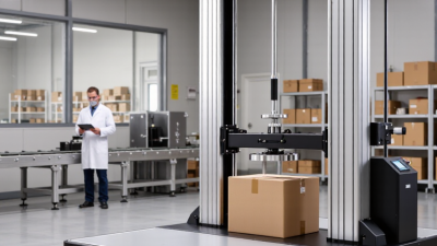 Top Drop Test Equipment Manufacturers for Global Buyers