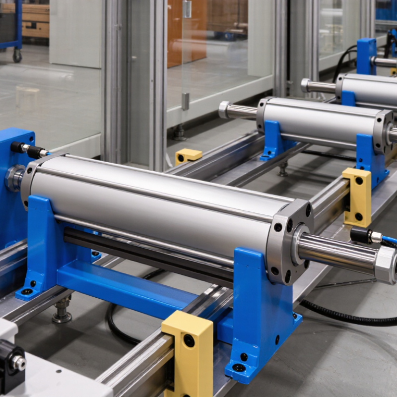 10 Tips to Choose the Right Festo Pneumatic Cylinder?